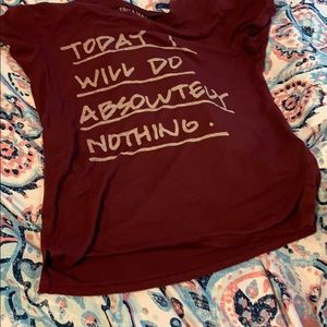 Aeropostale shirt